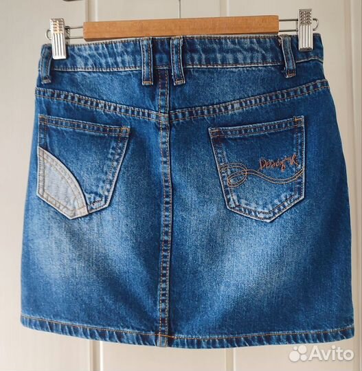 Джинсовые юбки оригинал
