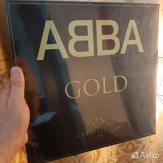 Abba – Gold (2LP, Greatest Hits, 1992/2020)