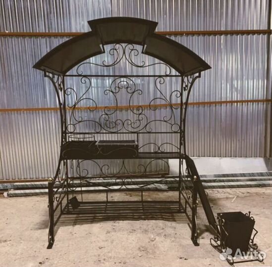 Мангал барбею