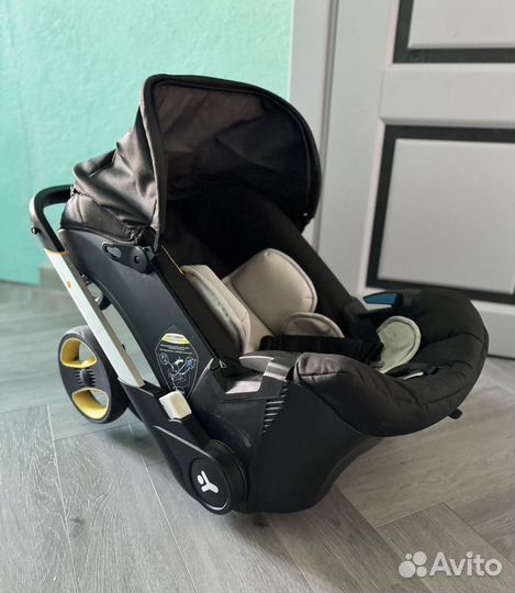 Автокресло-коляска