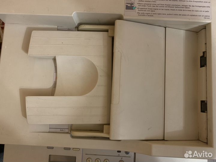 Canon Принтер, копир лазерный мфу