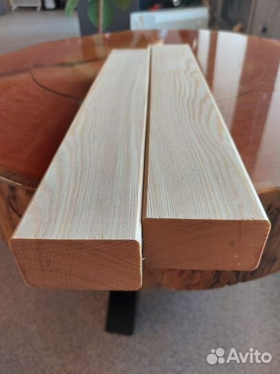 Брус строганный от производителя