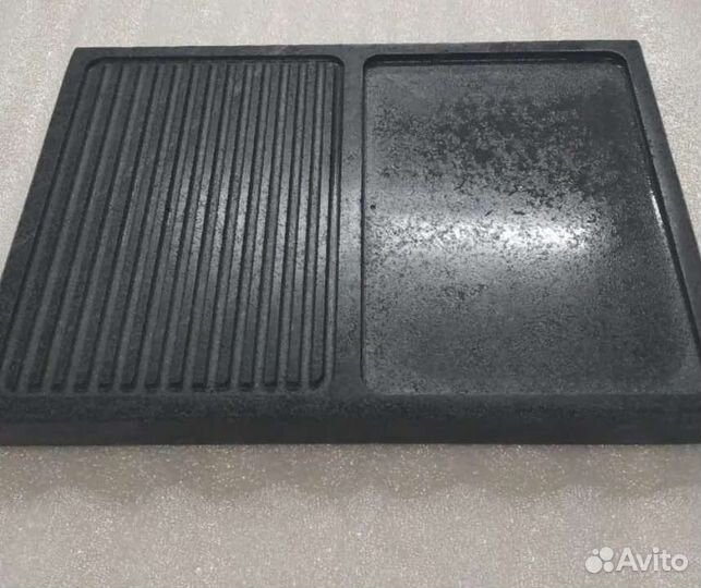 Каменный гриль