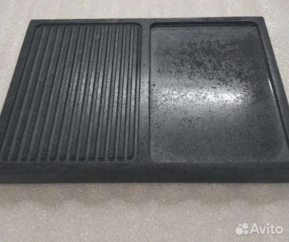 Каменный гриль