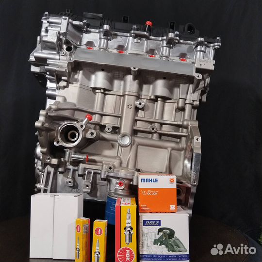 Новый двигатель(мотор)на Kia Sportage Hyundai ix35