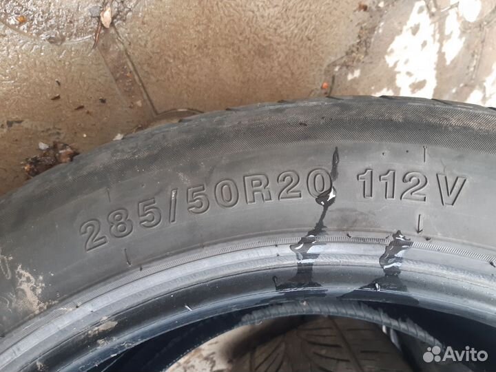 Wanli S-1087 285/50 R20