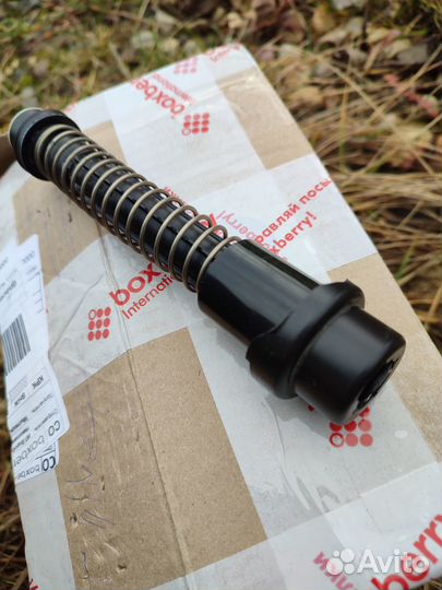 Форсунка омывателя фар KIA Sportage 3