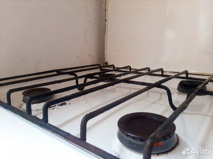 Газовая плита с духовкой