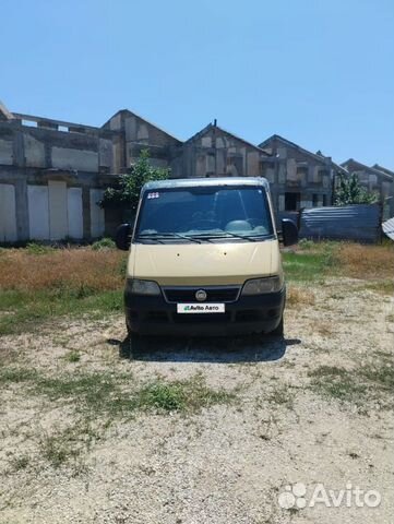 FIAT Ducato 2.3 MT, 2010, 210 000 км с пробегом, цена 500000 руб.