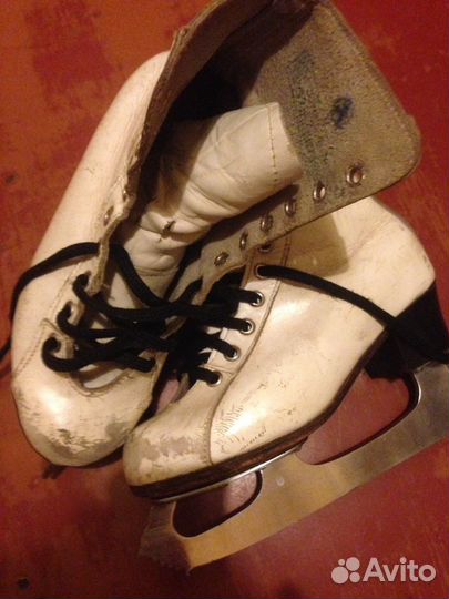 Коньки советский союз 21.5