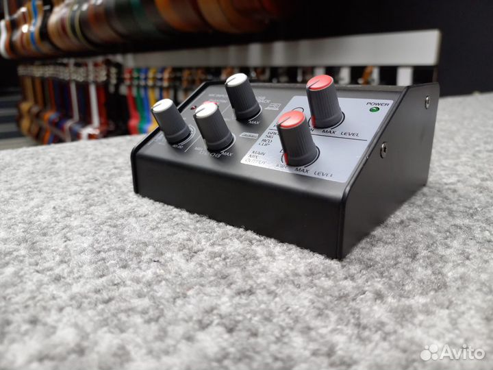 Аудиоинтерфейс USB Prodipe Studio22+ Новый