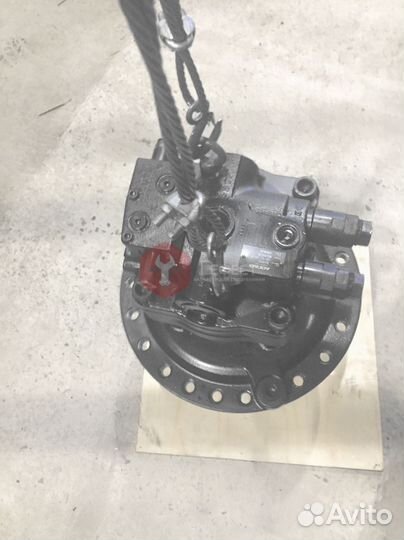 Гидромотор редуктора поворота EC480DL 14673219