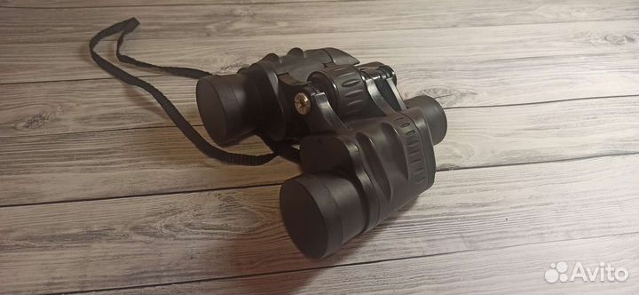 Бинокль alpen