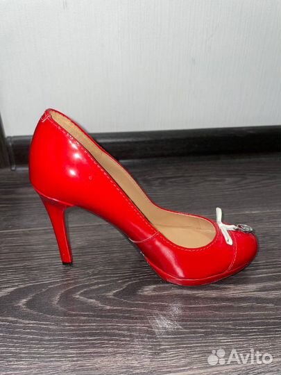 Armani jeans туфли