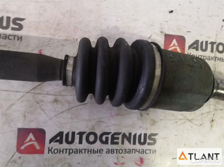 Привод передний правый subaru legacy