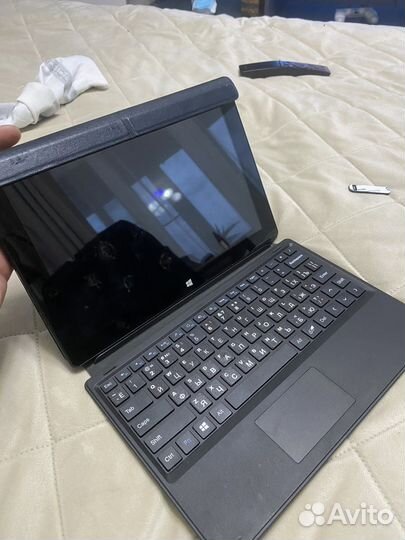 Планшет на windows 8 с клавиатурой