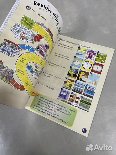 Kid’s Box 3: Pupil's Book