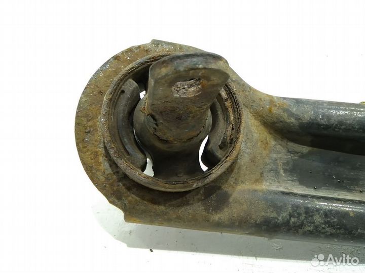 Рычаг задний продольный левый