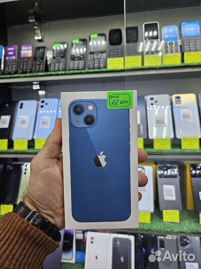 iPhone 13, 128 ГБ