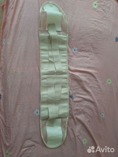 Бандаж на брюшную полость