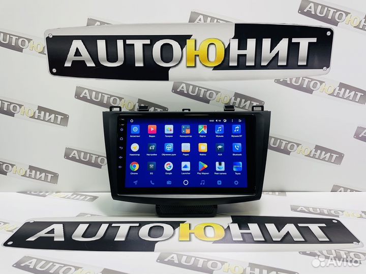 Mazda 3 2009-2013 магнитола Teyes CC2L+ 2+32