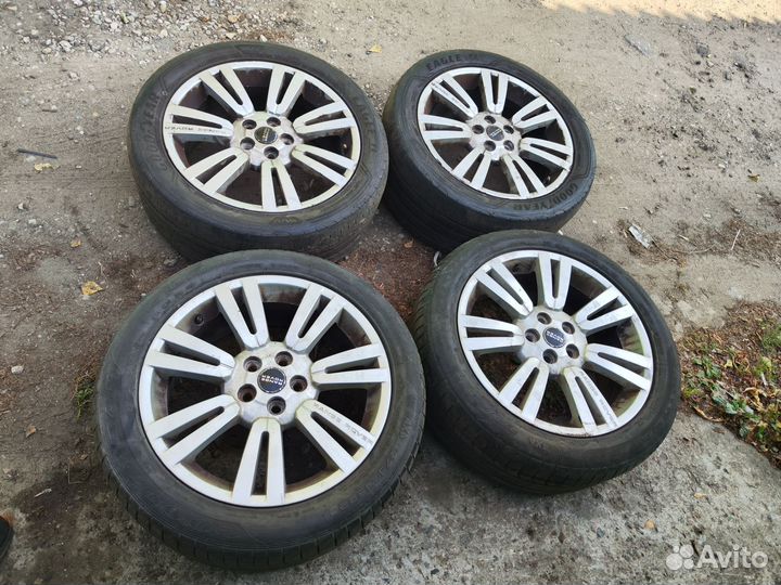 Колеса r20 land rover range rover