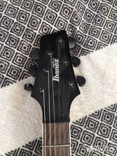 Электро гитара Gio ibanez + Комбик на 20 ватт