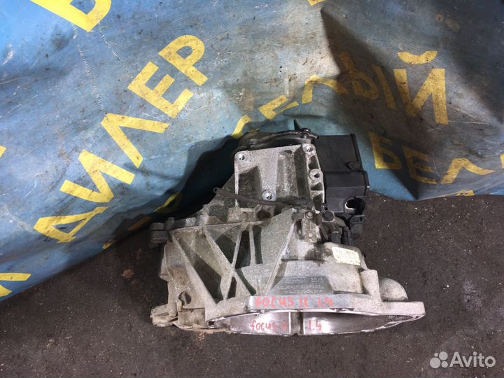 Коробка передач Ford Focus 2