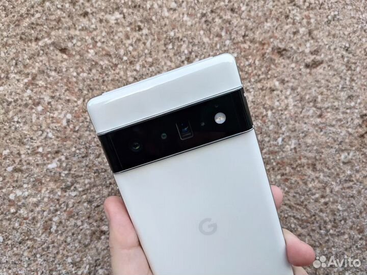 Google Pixel 6a, 6/128 ГБ