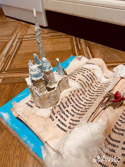 Новогоднея поделка 