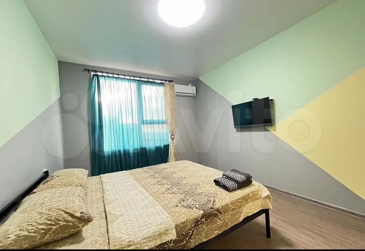 1-к. квартира, 36 м², 12/16 эт.