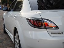 Mazda 6 2.0 AT, 2011, 249 950 км, с пробегом, цена 900 000 руб.