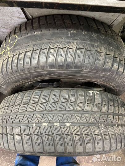 К-т зимних колес Джип Гранд Чероки R18 нешип