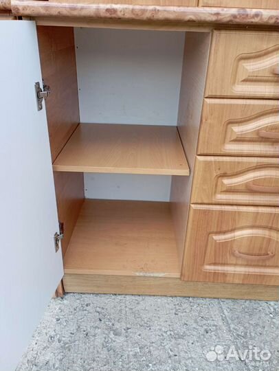 Кухонный шкаф бу