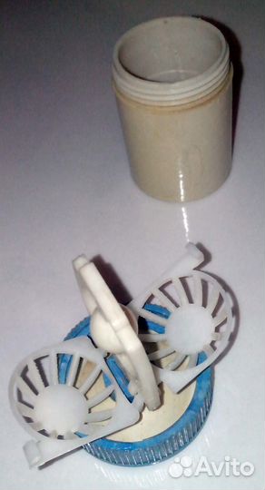 Контейнеры для хранения линз