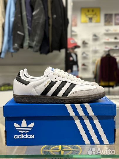 Adidas Samba OG Оригинал