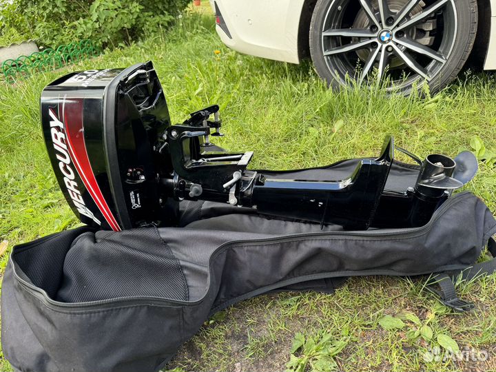 Лодочный мотор Mercury ME 5 M