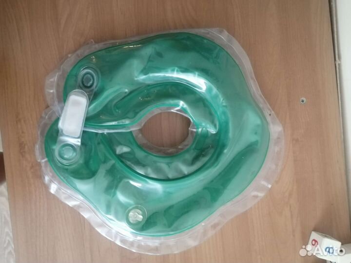 Круг на шею для купания