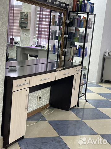 Зеркало трельяж