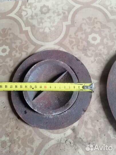 Диск для печки