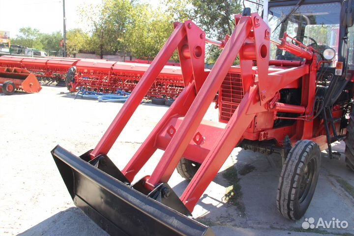 Трактор МТЗ (Беларус) 80.1, 1997