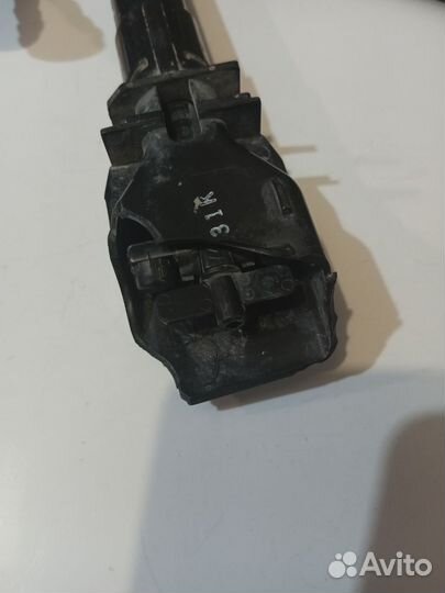 Форсунка омывателя фар дефект Nissan Murano Z51