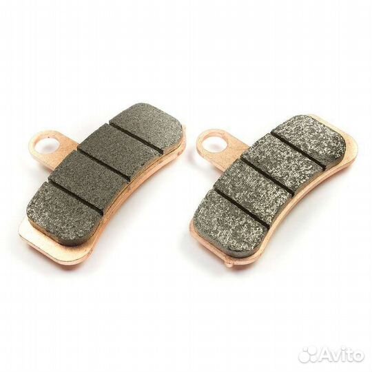 Колодки Lucas mcb813sv