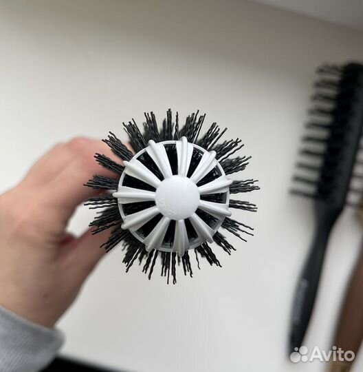 Браш для волос, расческа для укладки