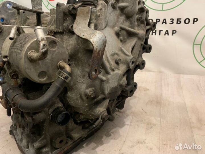 Вариатор (CVT) Nissan Qashqai J10E MR20DE 2007