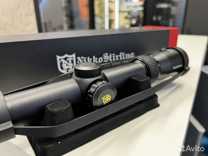 Nikko Stirling прицелы серии diamond