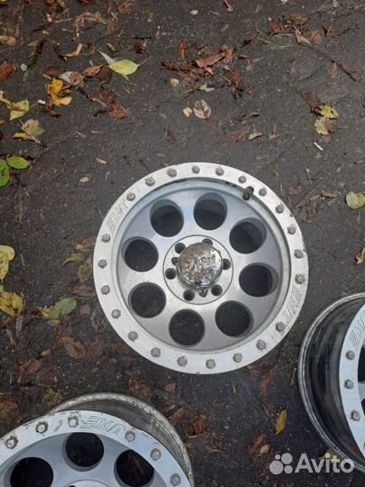 5 дисков Mickey Thompson classic 17x9 ET-12