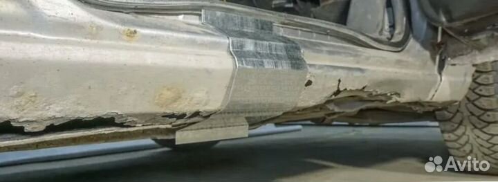 Пенки Ремонтные Skoda Fabia Шкода