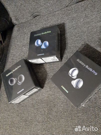 Беспроводные наушники samsung galaxy buds pro