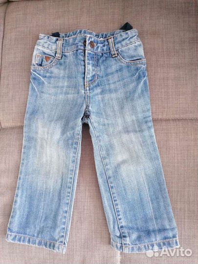 Джинсы Guess р. 86